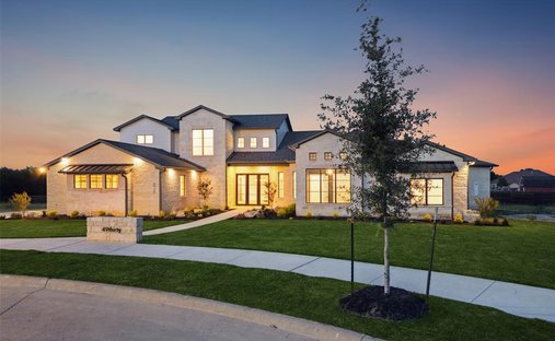 Maison à Midlothian, Texas, États-Unis 1