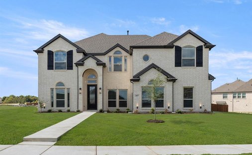 House in Midlothian, Texas, United States 1