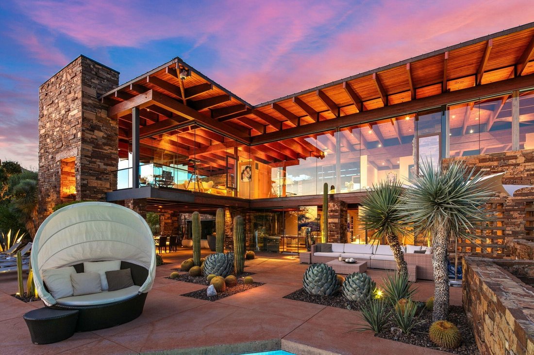 House in Scottsdale, Arizona, United States 1 - 16483906