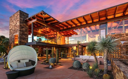 House in Scottsdale, Arizona, United States 1