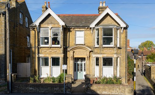 Casa a Macknade, Faversham, Inghilterra 1