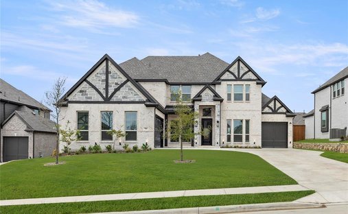 House in Prosper, Texas, United States 1