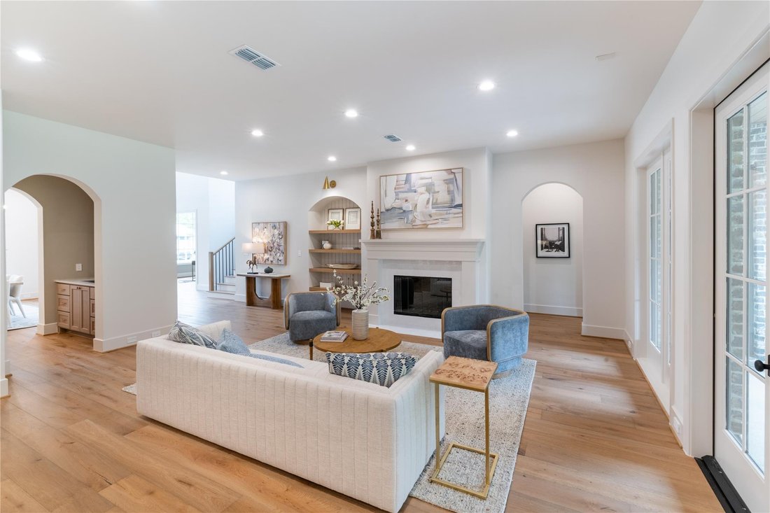 House in Spring, Texas, United States 5 - 16510317