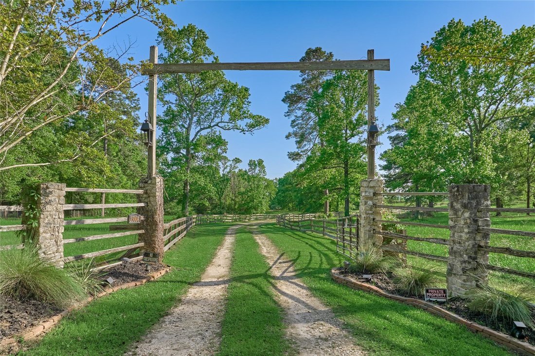 House in Montgomery, Texas, United States 1 - 16508288