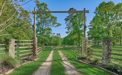 Maison à Montgomery, Texas, États-Unis 1