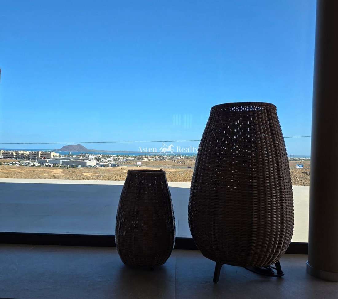 Villa in La Oliva, Canary Islands, Spain 1 - 16506060
