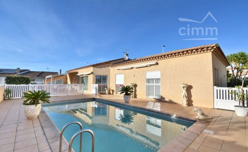 Villa in Saleilles, Occitania, France 1
