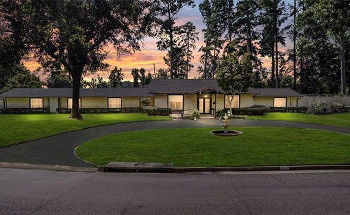 House in Longview, Texas, United States 1