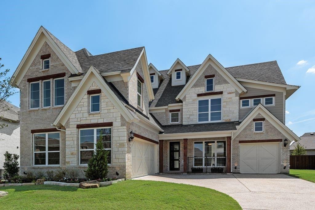 House in Mansfield, Texas, United States 1 - 16513010