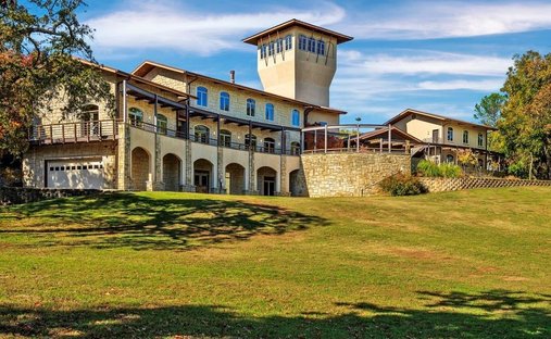 Casa a Kingston, Oklahoma, Stati Uniti 1