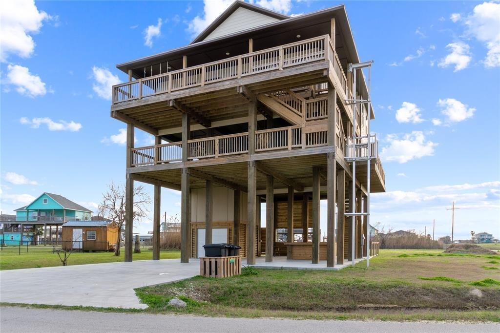 House in Bolivar Peninsula, Texas, United States 4 - 16508660