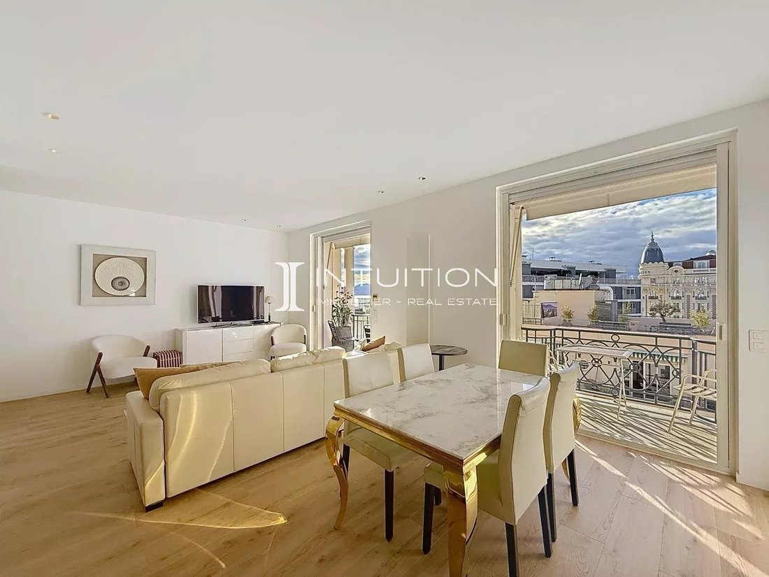 Apartment in Cannes, Provence-Alpes-Côte d'Azur, France 2 - 16505956