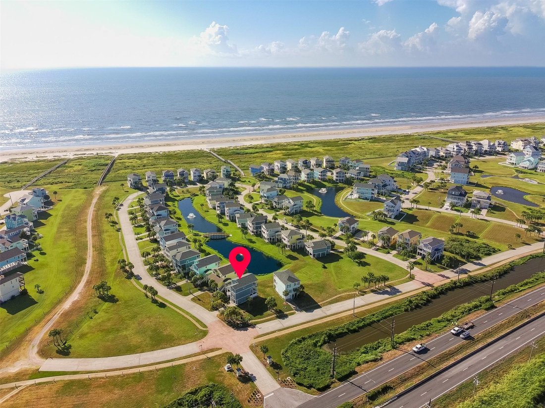 House in Galveston, Texas, United States 1 - 16508115