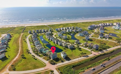 Casa en Galveston, Texas, Estados Unidos 1
