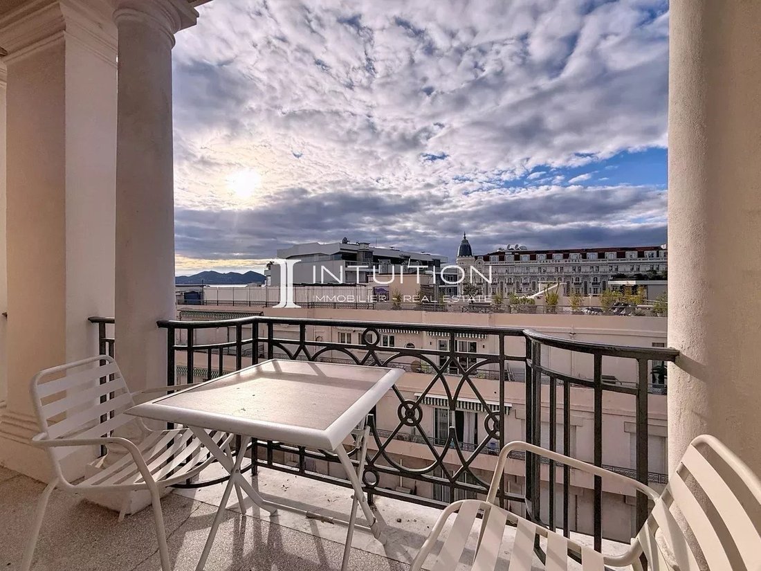 Apartment in Cannes, Provence-Alpes-Côte d'Azur, France 3 - 16505956