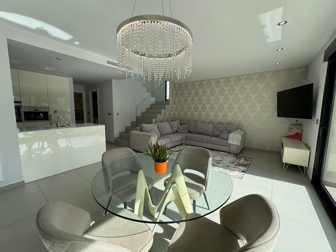Villa in Quesada, Rojales, Land Valencia 5 - 16512502
