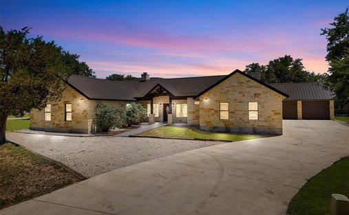 House in Concan, Texas, United States 1