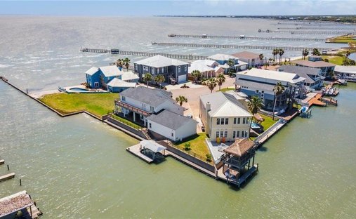 House in Rockport, Texas, United States 1