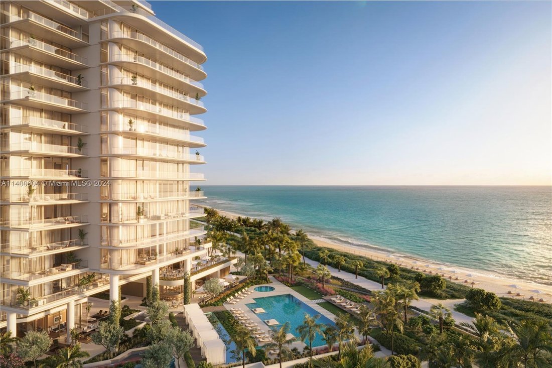 Condo in Miami Beach, Florida, United States 1 - 16515756