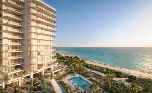 Condo in Miami Beach, Florida, United States 1