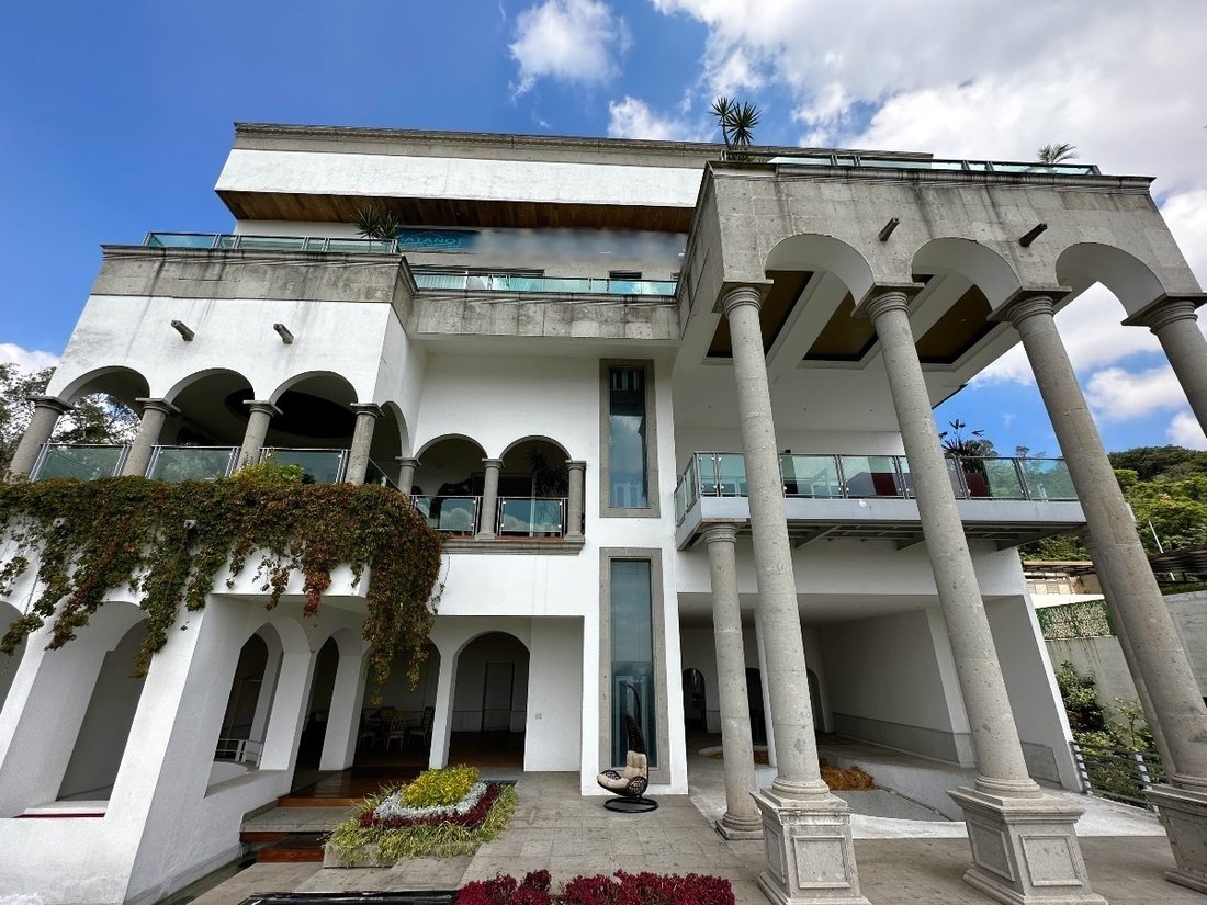 Villa à Mexico City, Mexique 2 - 16505347