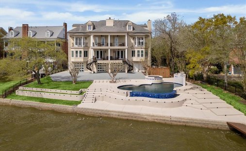 House in Seabrook, Texas, United States 1
