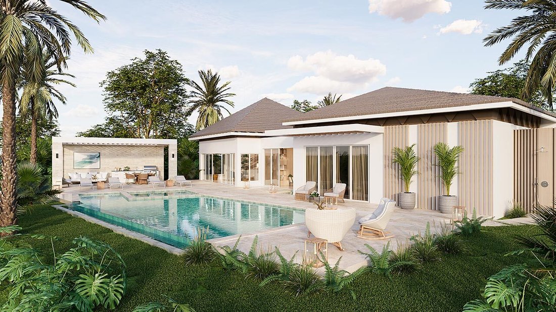 Villa in La Romana, La Altagracia Province, Dominican Republic 4 - 16508596