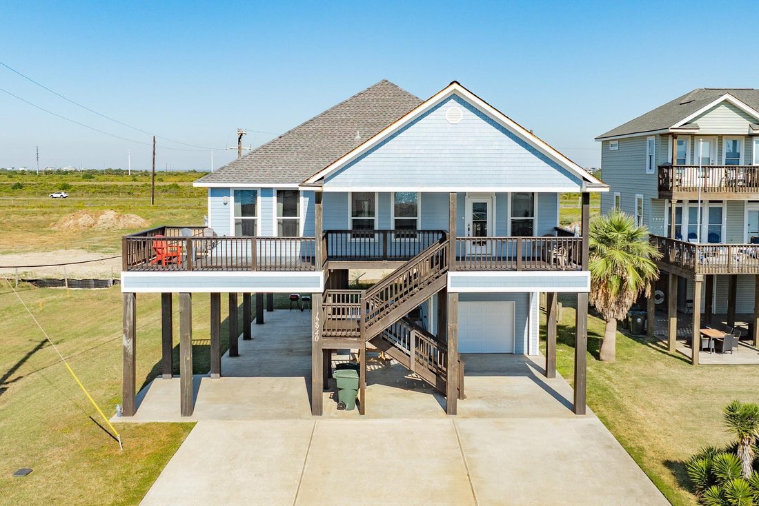 House in Galveston, Texas, United States 1 - 16507342