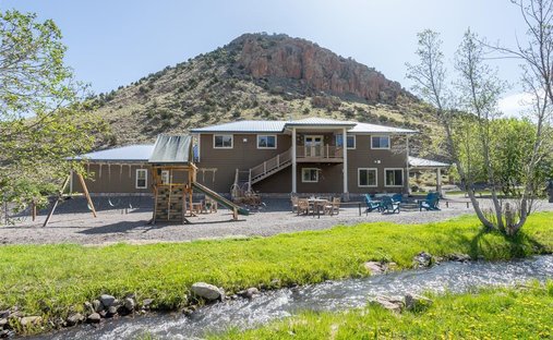 House in South Fork, Colorado, United States 1