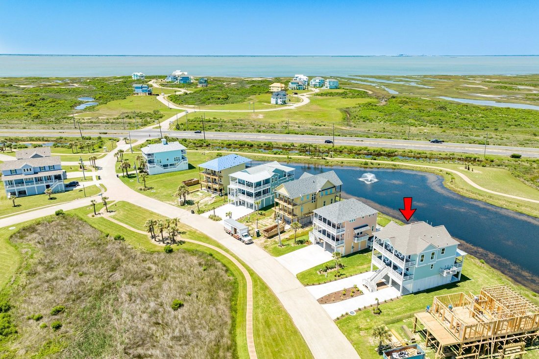 House in Galveston, Texas, United States 3 - 16507235