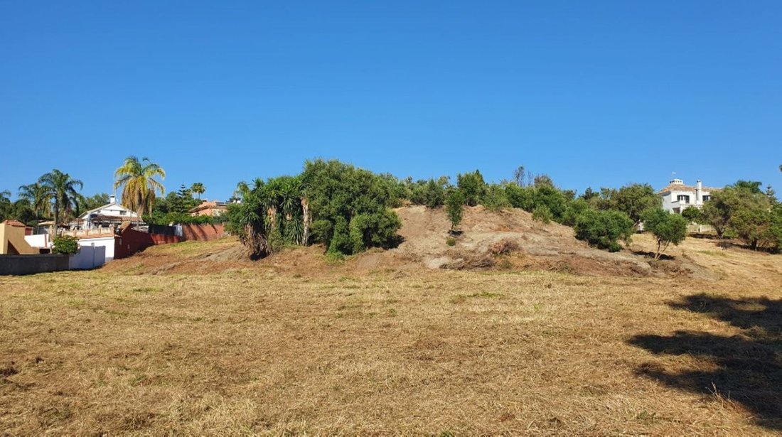 Land in San Pedro de Alcántara, Andalusien, Spanien 2 - 16505829