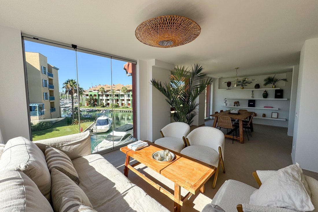 Apartment in Sotogrande, San Roque, Andalusia 5 - 16509167