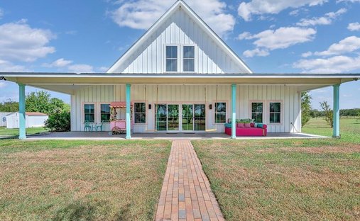 House in Elm Mott, Texas, United States 1