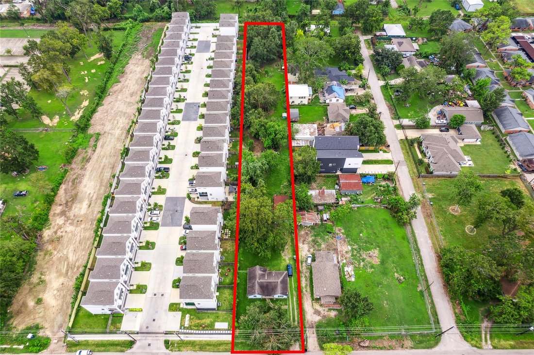 House in Houston, Texas, United States 1 - 16507185