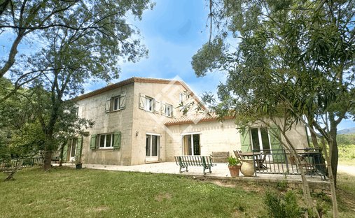 House in Bize-Minervois, Occitania, France 1