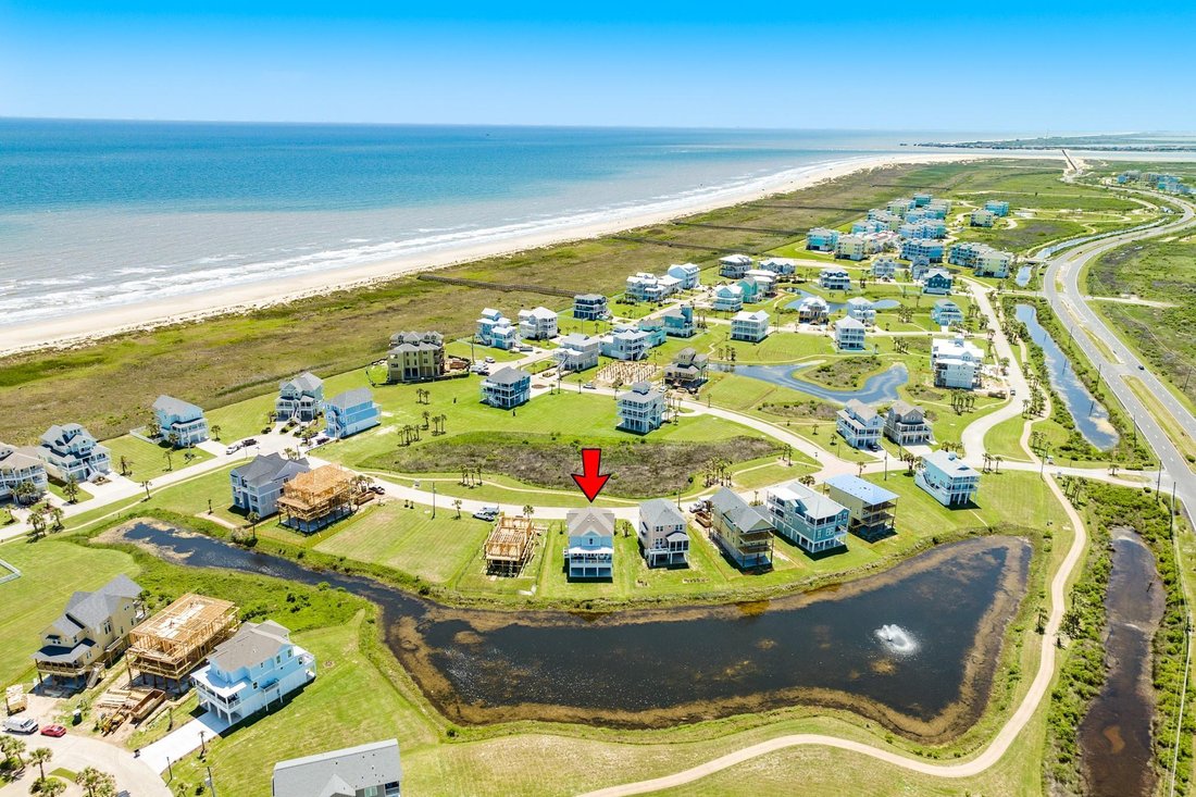 House in Galveston, Texas, United States 5 - 16507235
