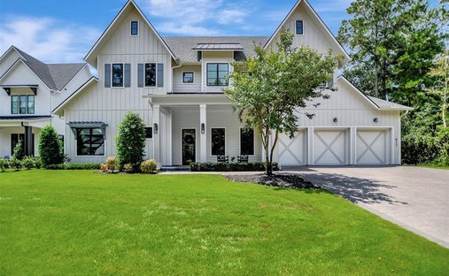 Maison à Montgomery, Texas, États-Unis 1