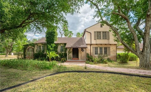 House in Weslaco, Texas, United States 1