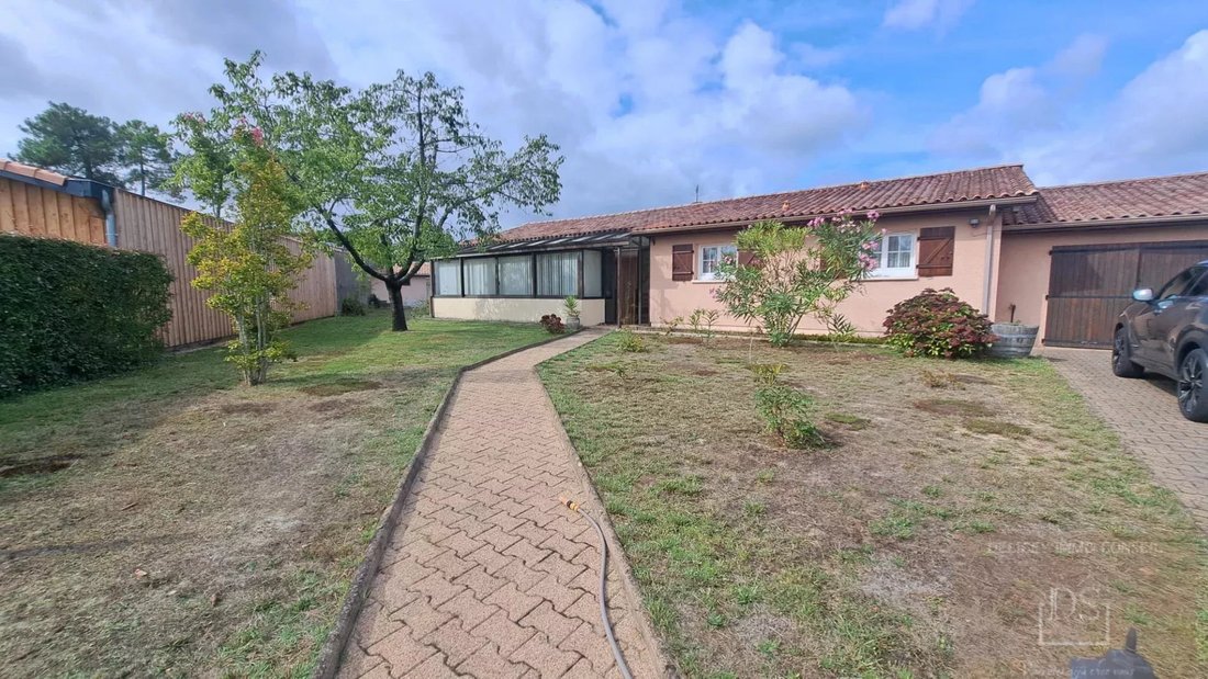 House in Mestras, Gujan-Mestras, France 1 - 16505880