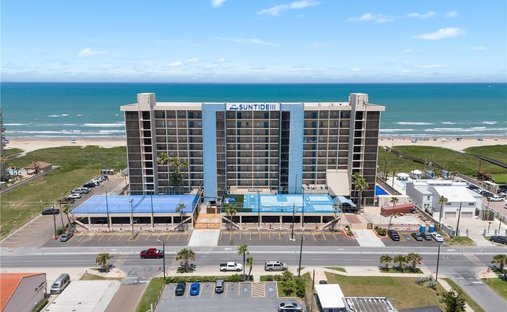 Eigentumswohnung in South Padre Island, Texas, Vereinigte Staaten 1