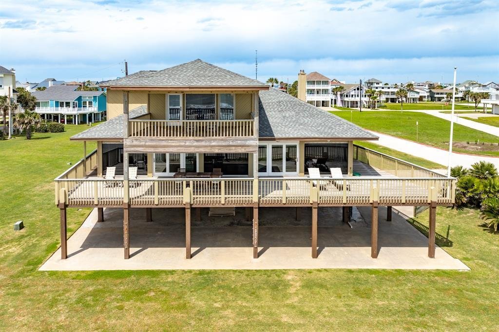 House in Galveston, Texas, United States 2 - 16507505