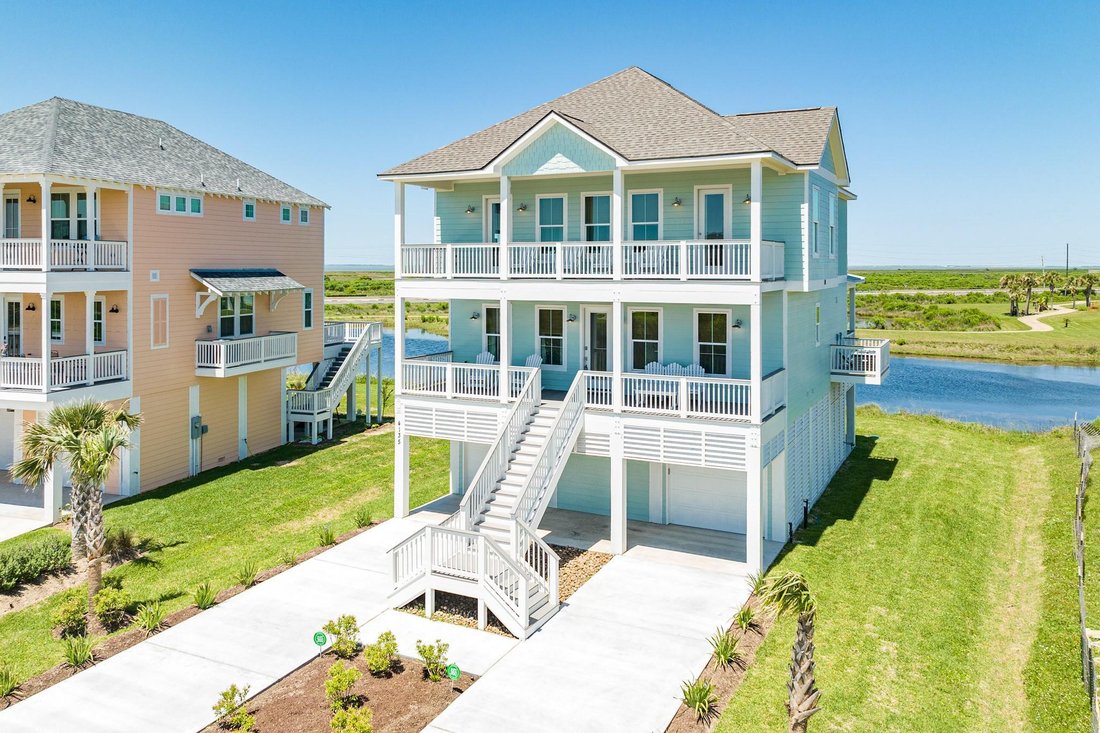House in Galveston, Texas, United States 1 - 16507235