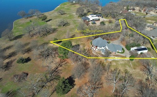 House in Yantis, Texas, United States 1