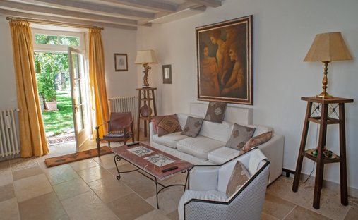 Lot Valley West Small Manor