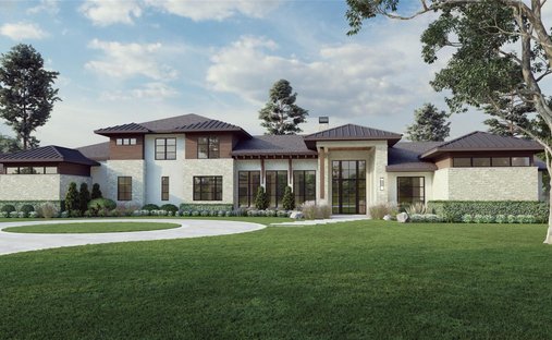 House in Hockley, Texas, United States 1