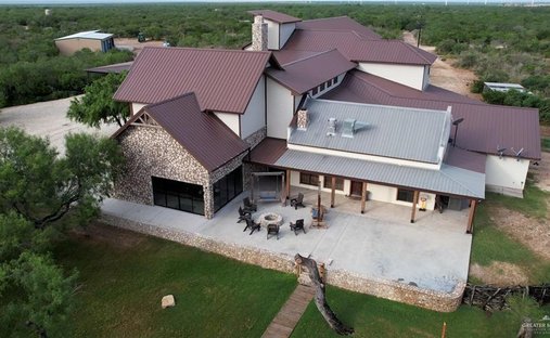 House in Santa Elena, Texas, United States 1