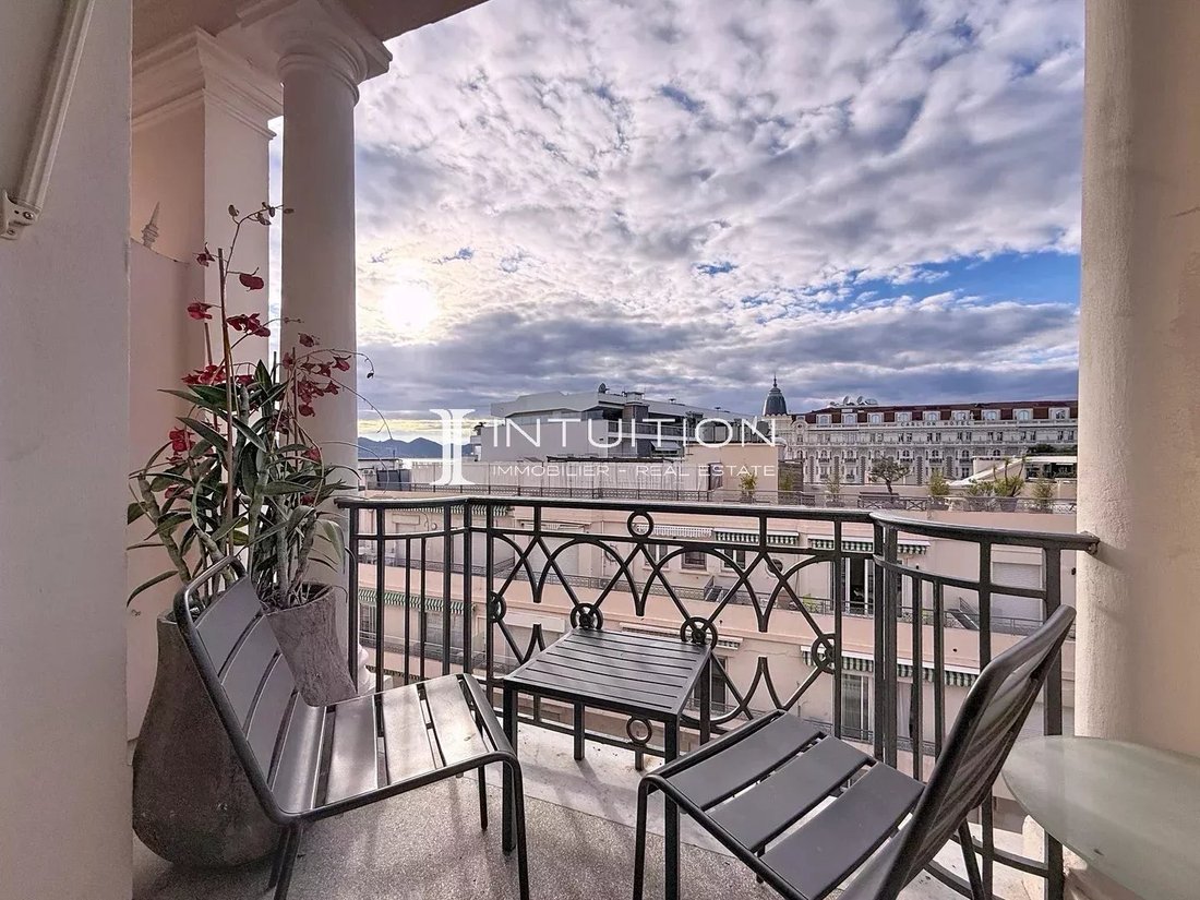 Apartment in Cannes, Provence-Alpes-Côte d'Azur, France 5 - 16505956