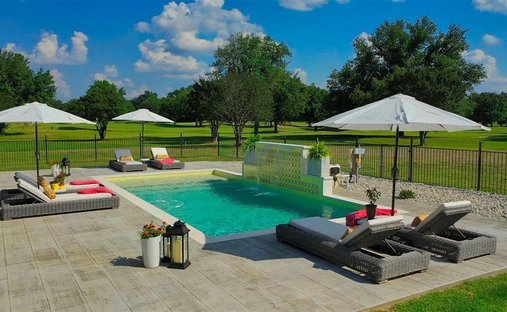 House in Yantis, Texas, United States 1