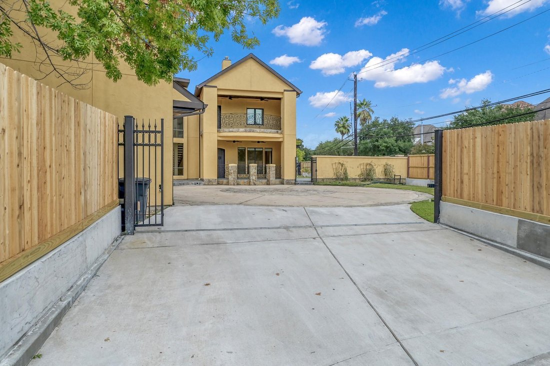 Casa en Houston, Texas, Estados Unidos 2 - 16509206