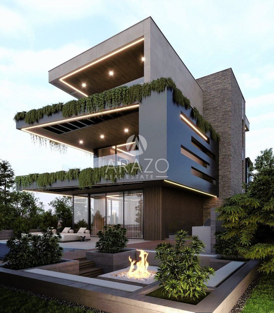 Villa in Agios Tychon, Limassol, Cyprus 3 - 16510985